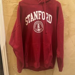 Stanford University Red Hoodie XXL